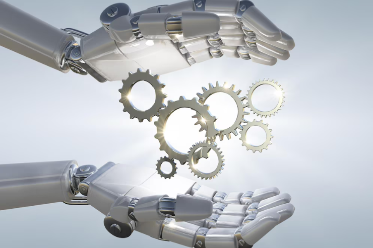 Como a Inteligência Artificial Está Transformando a Engenharia