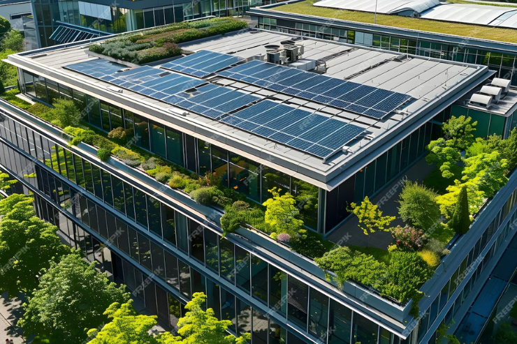Sustentabilidade na Construção Civil: O Futuro é Verde